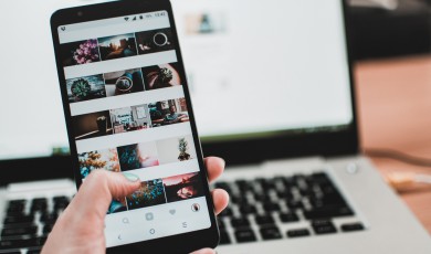 Instagram en Instagram ads