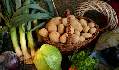 Aardappelen, Groenten & Fruit