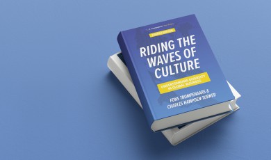 Cultures and organizations: software of the mind