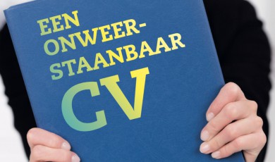 Een onweerstaanbaar CV