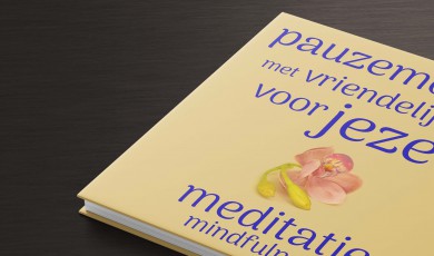 Pauzemoment met vriendelijkheid voor jezelf: mindfulness meditatie