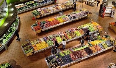 Productkennis "vers" voor supermarktpersoneel