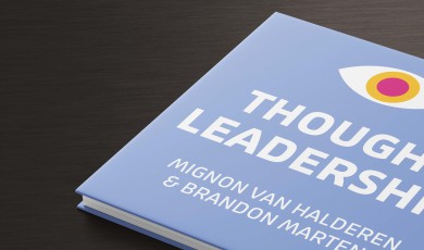 Thought Leadership als succesfactor in een veranderende samenleving