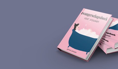 Zwangerschapsboek voor vrouwen