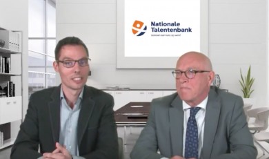 Kick-off Nationale Talentenbank